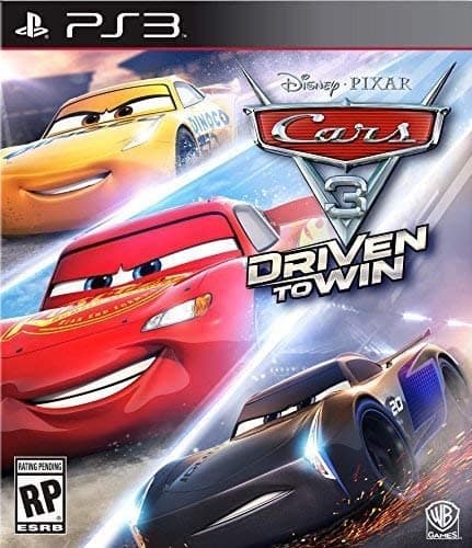 Cars 3: Driven to Win   (ps3)