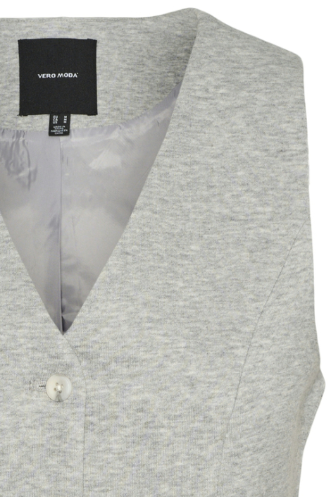 Vero Moda grijze dames gilet