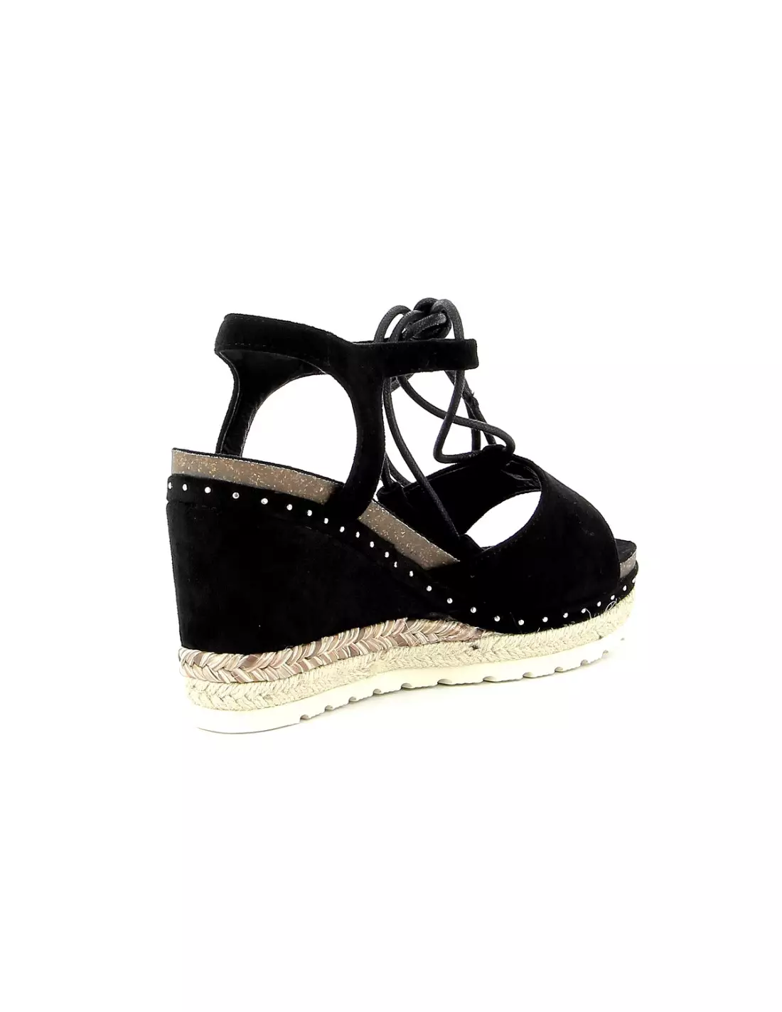 XTI 72227 - Sandales & nu-pieds Negro