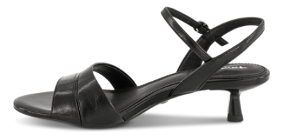 Tamaris Sandal Sort 1-28314-46