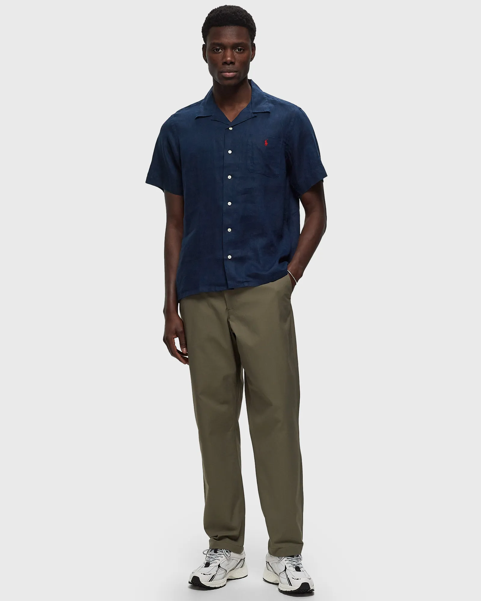 Polo Ralph Lauren SHORT SLEEVE-SPORT SHIRT