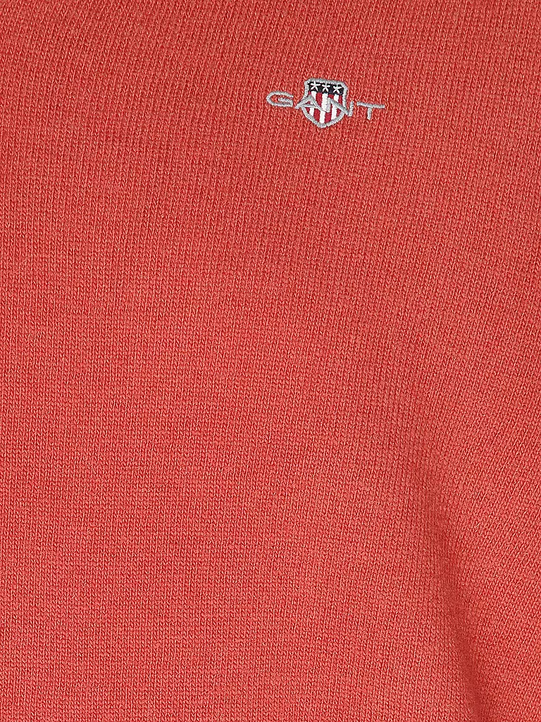 GANT Pullover rot