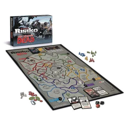 Winning Moves Risiko The Walking Dead
