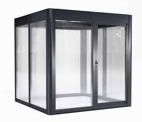 SunElements Gewächshaus SunGarden Select,