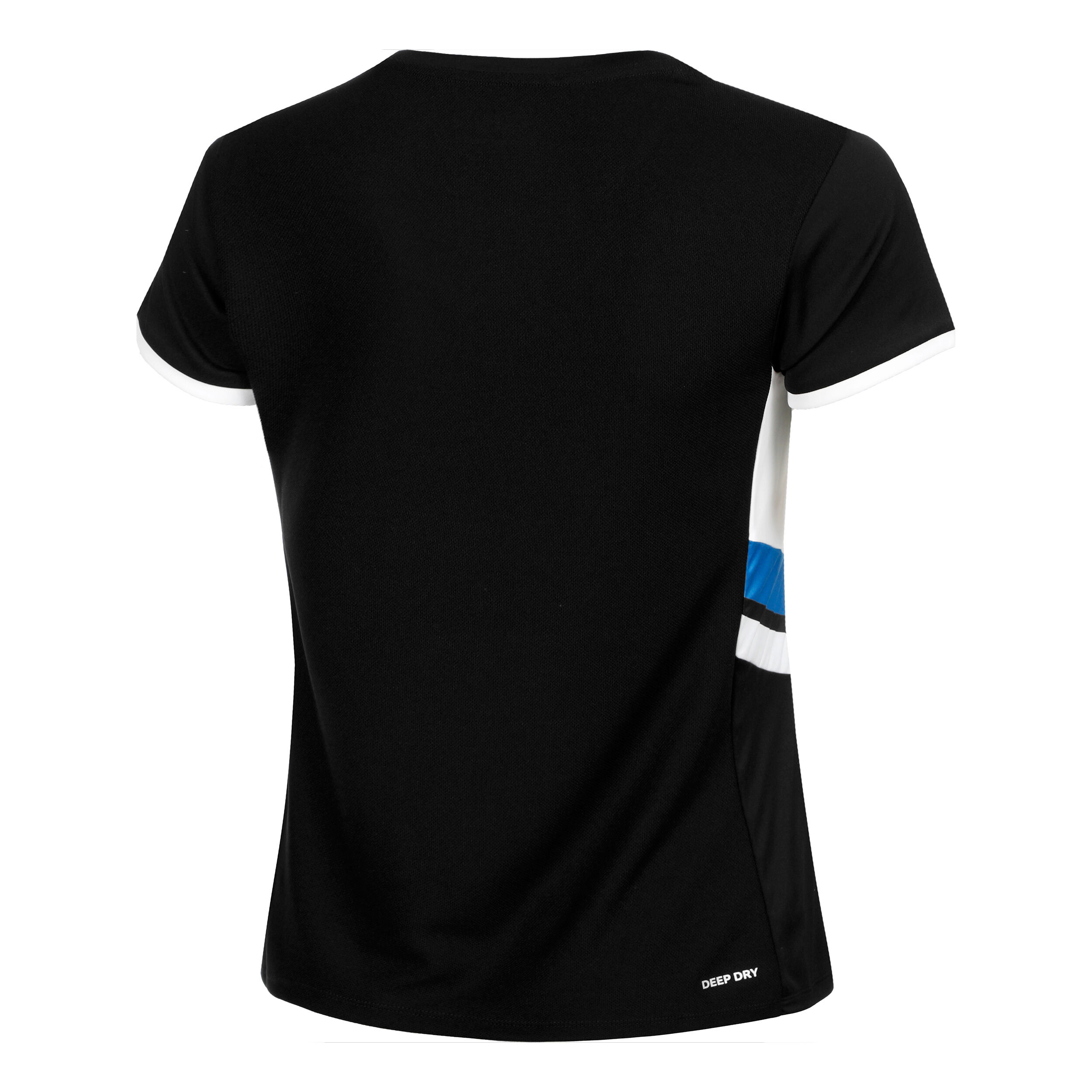 Lotto Squadra III T-shirt Femmes - Noir