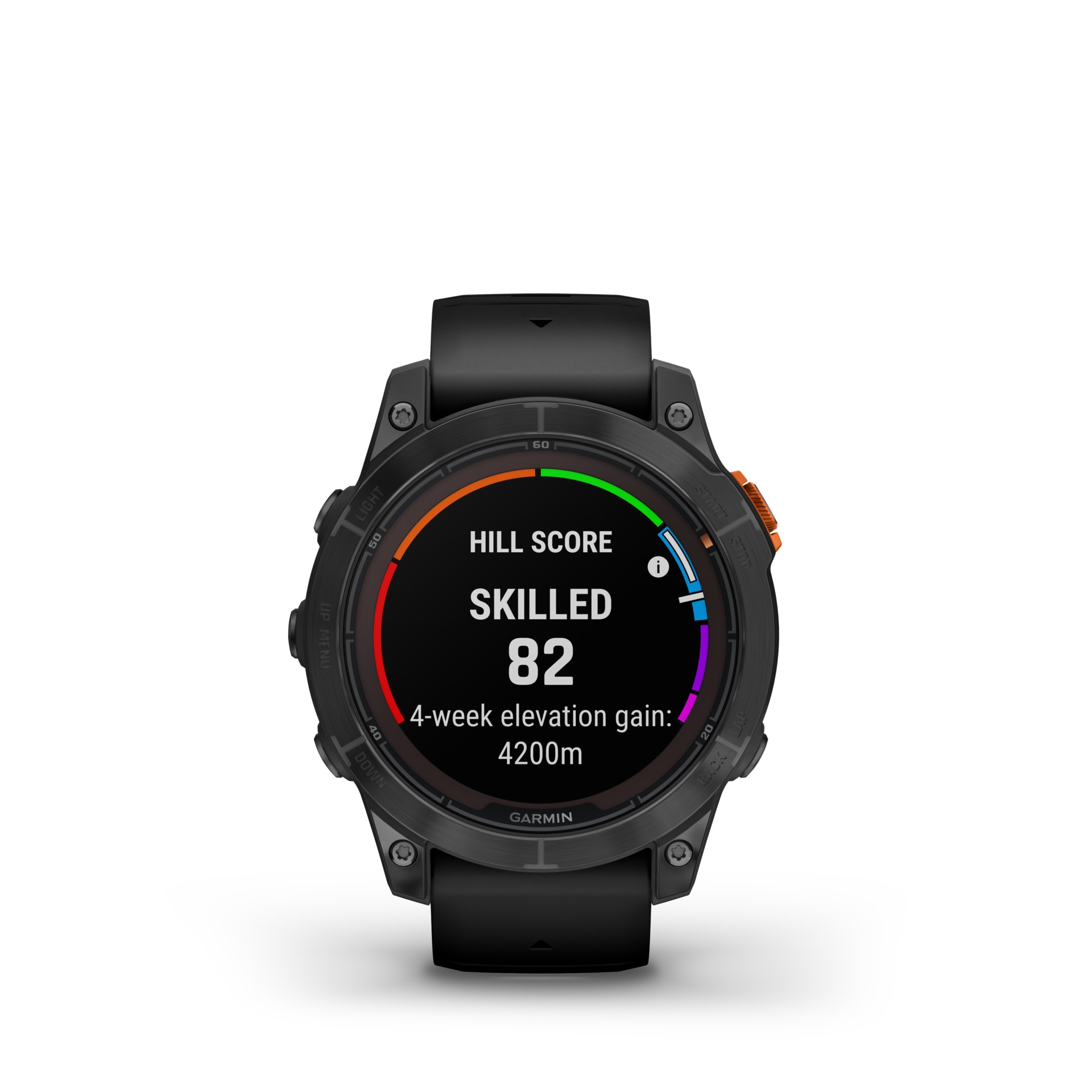 Garmin Smartwatch »FENIX 7 PRO - SOLAR EDITION« (3,30 cm / 1,3 ″) Garmin