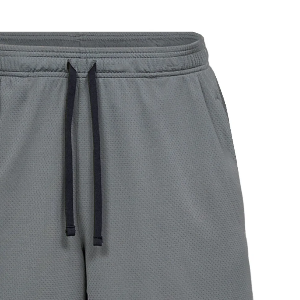 Under Armour Short de sport gris homme Under Armour Tech Mesh