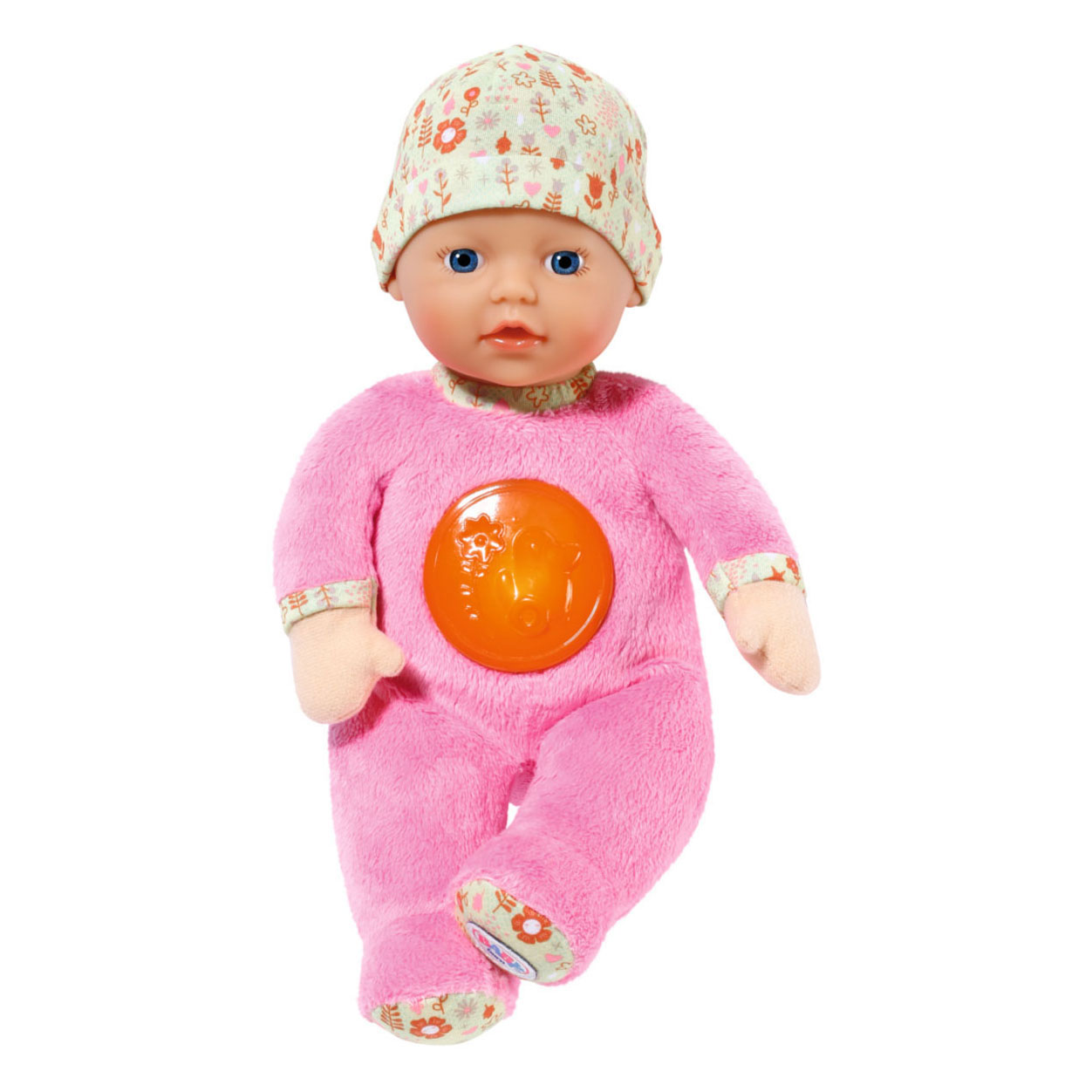 BABY Born Pop Nachtvriendjes voor Baby's, 30cm