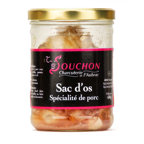 Sac d'os