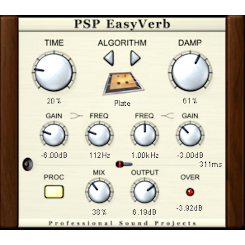 PSP EasyVerb (download)