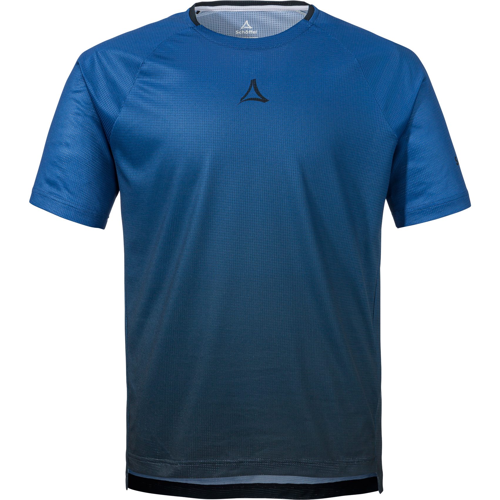 Schöffel Koitere Bike Shirt Herren cornflower blue
