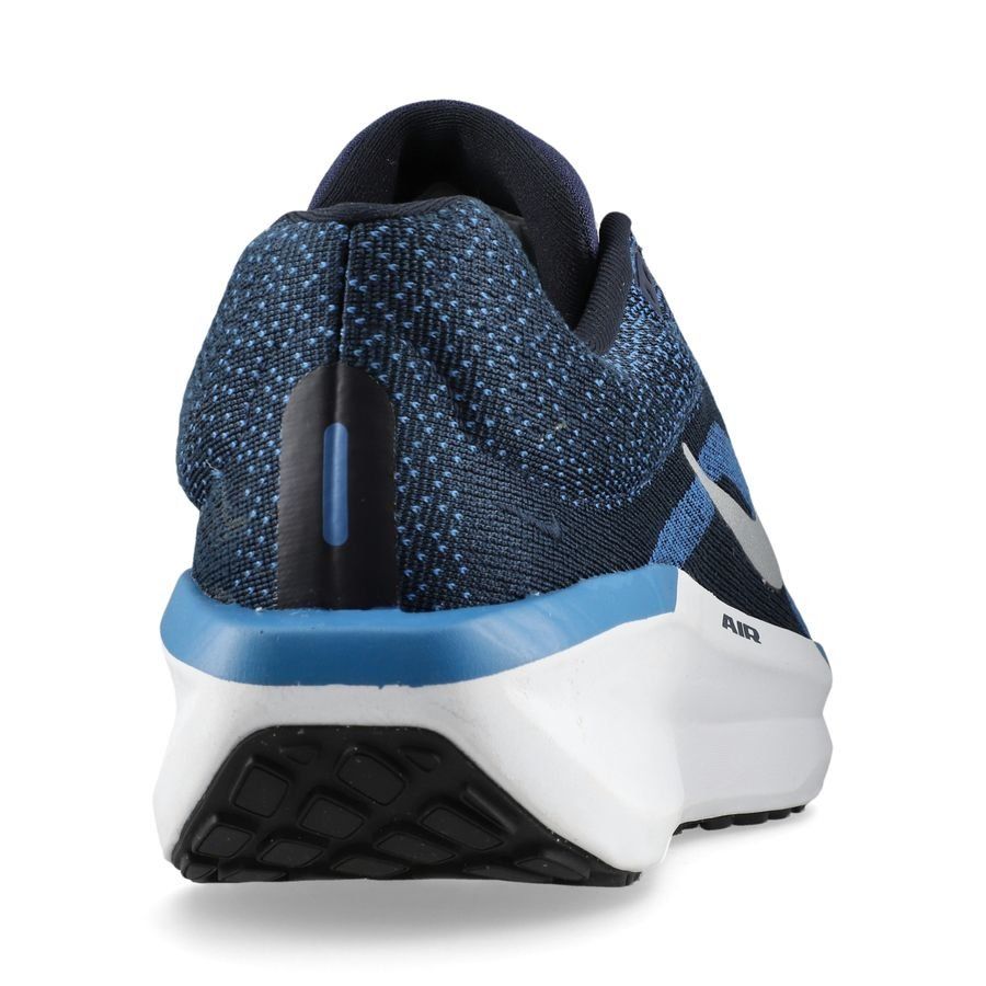 Nike Chaussures de Running Winflo 11 - Bleu Marine/Blanc/Bleu