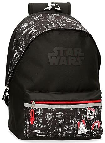 Rugzak - Star Wars - Polyester - Met Laptopvak