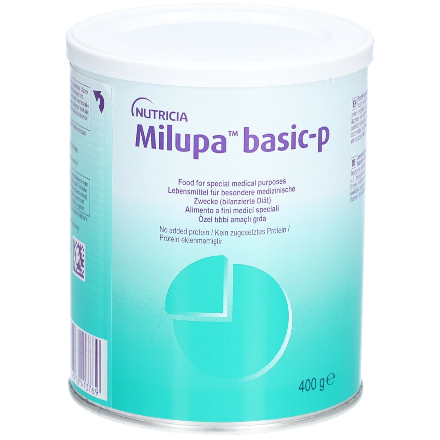 Milupa basic-p Pulver