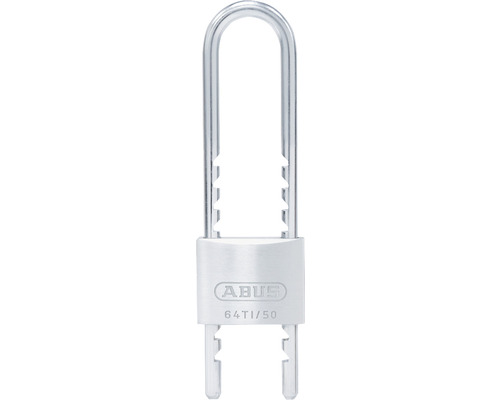 Abus 64TI/50HB60-150 Titanium Lock-Tag hangslot 50 mm