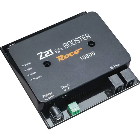 Roco Z21 Booster light