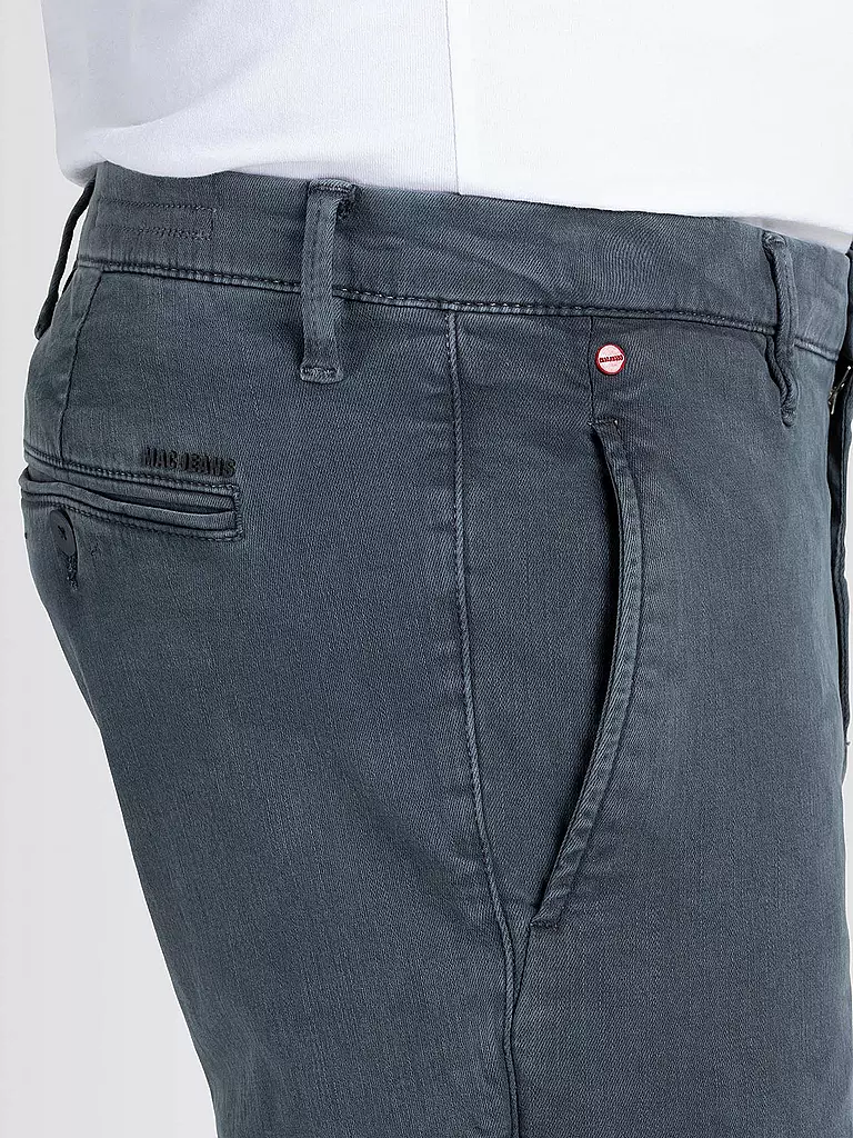 MAC Chino DRIVER MACFLEXX  grau