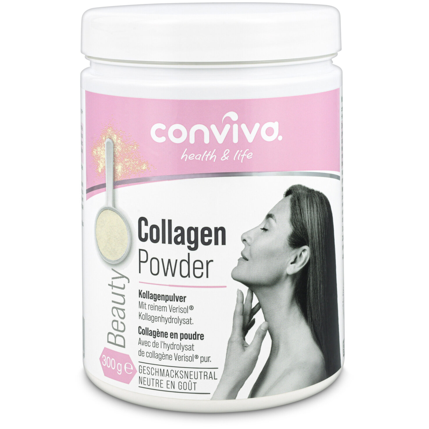 conviva Beauty Kollagenpulver