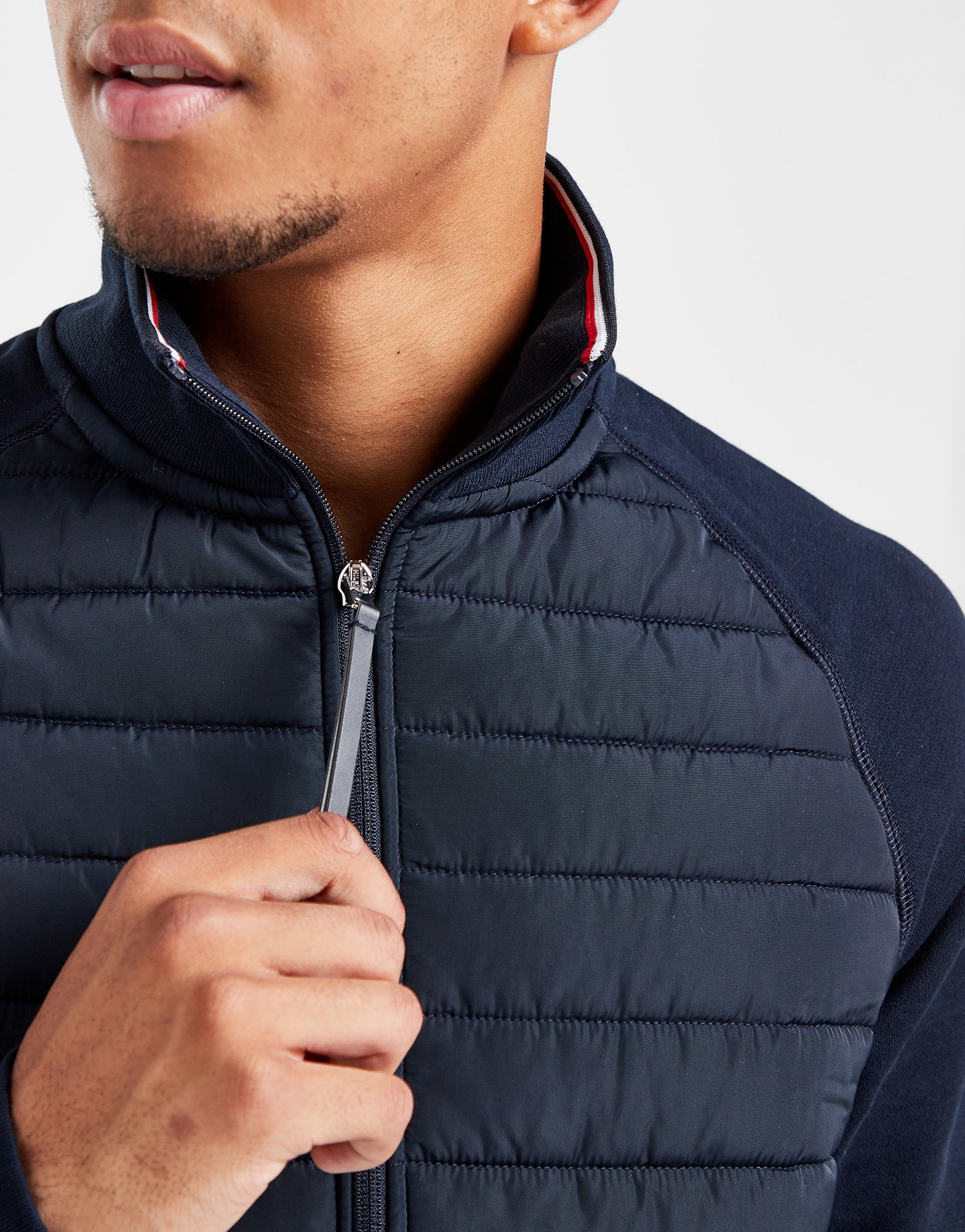 Tommy Hilfiger Veste Baffle Homme