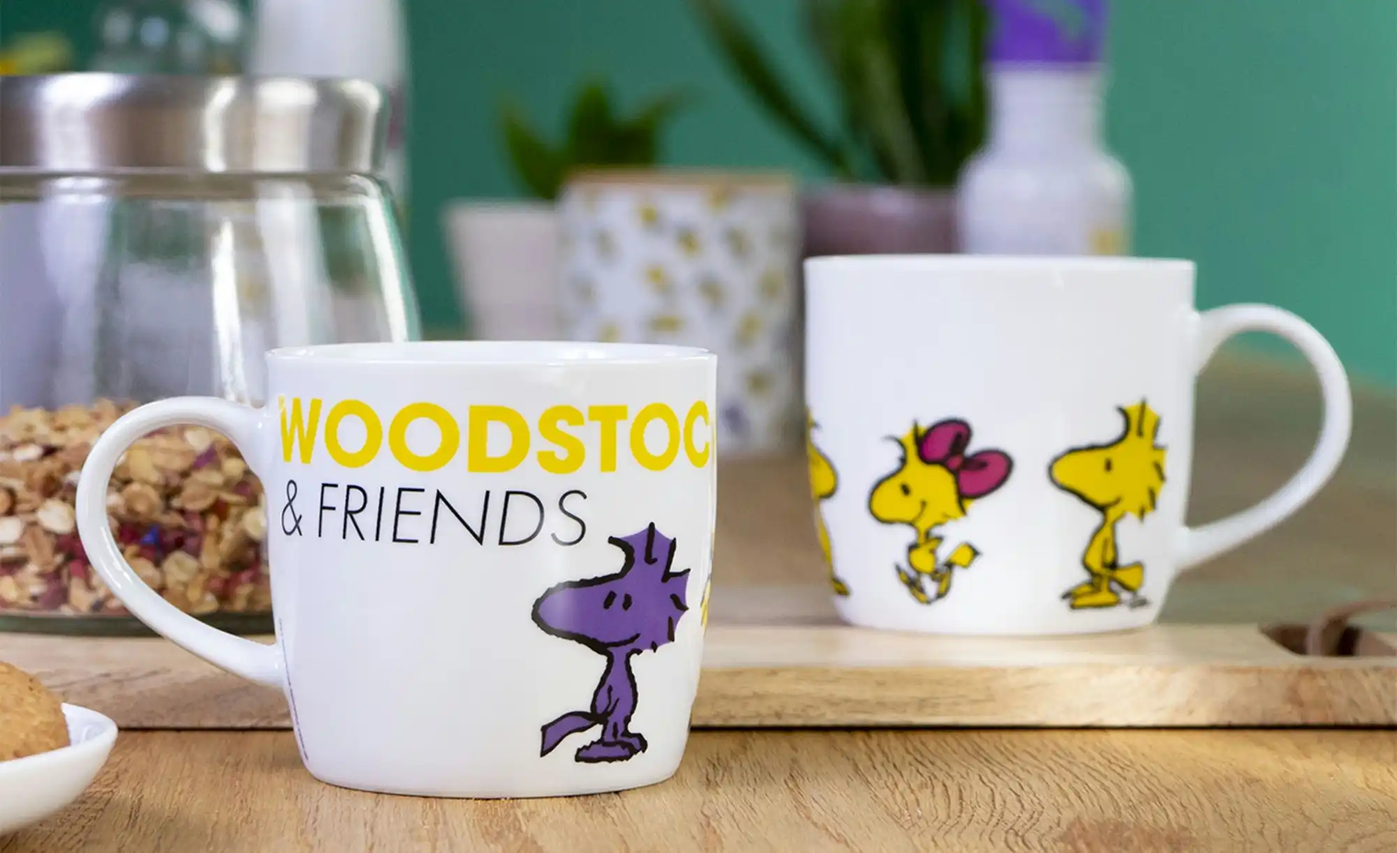 Tasse Peanuts