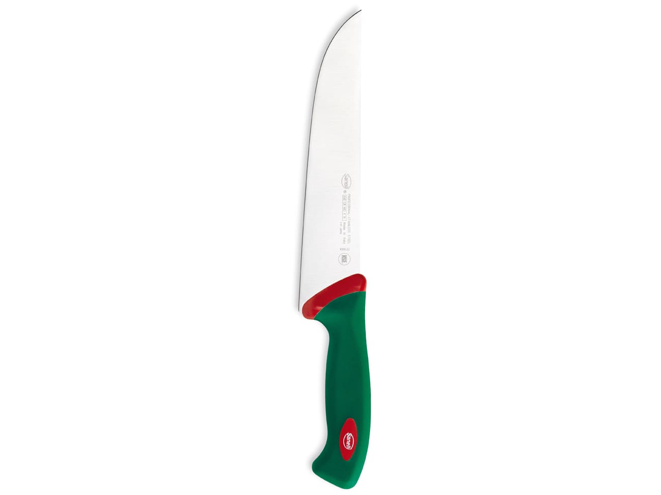 Couteau de boucher 22 cm - Sanelli