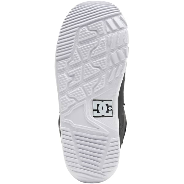 Boots snowboard DC SHOES PHASE LSBT BLACK/WHITE