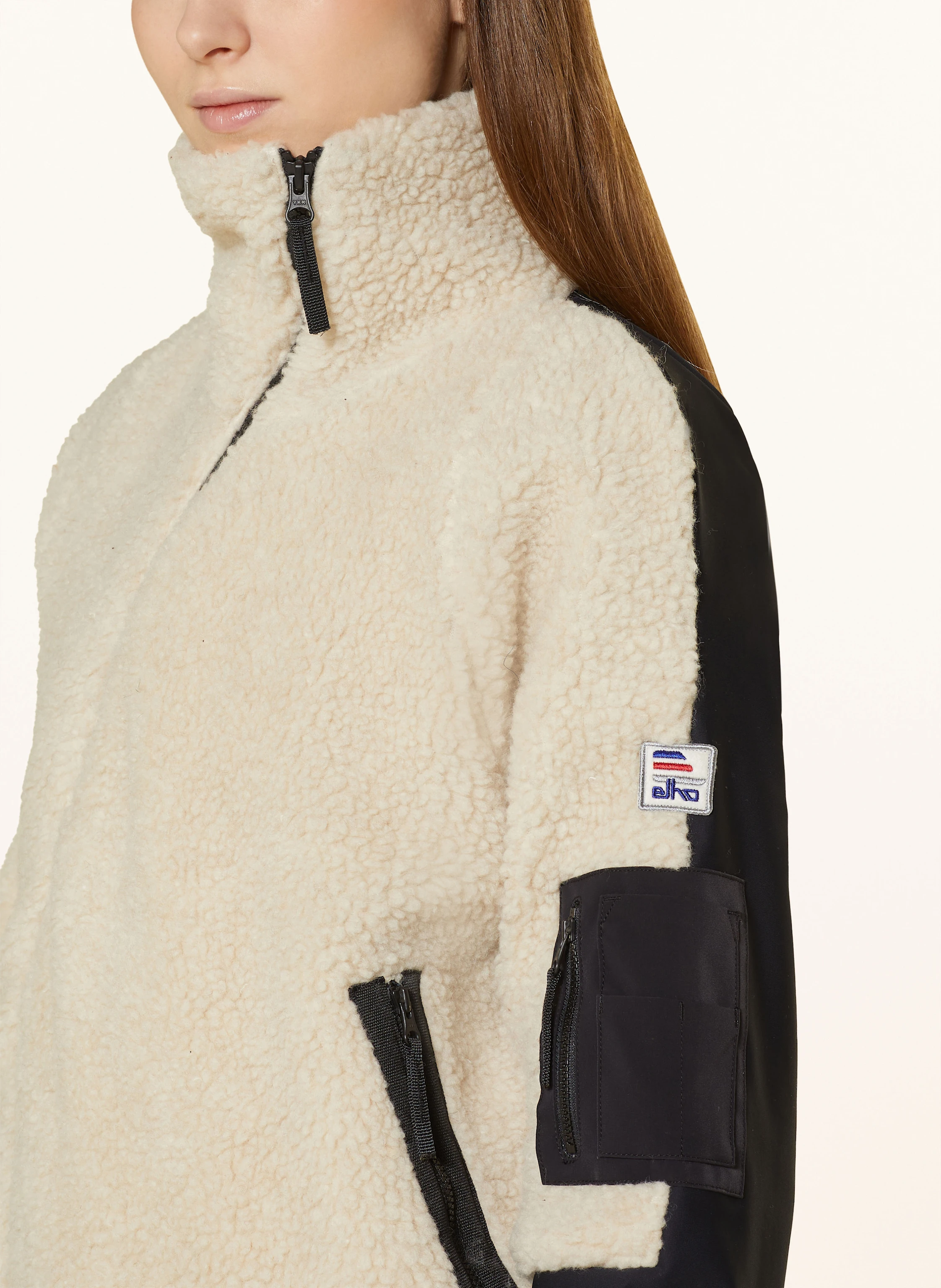 elho Fleecejacke HILL