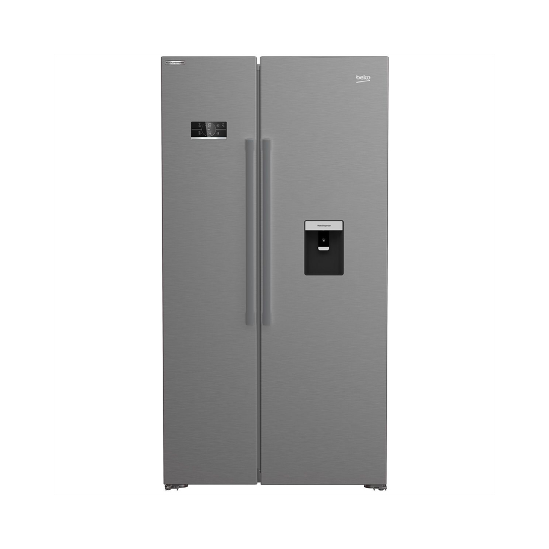 beko GN163242XBCHN Food Center 554 Liter, NoFrost