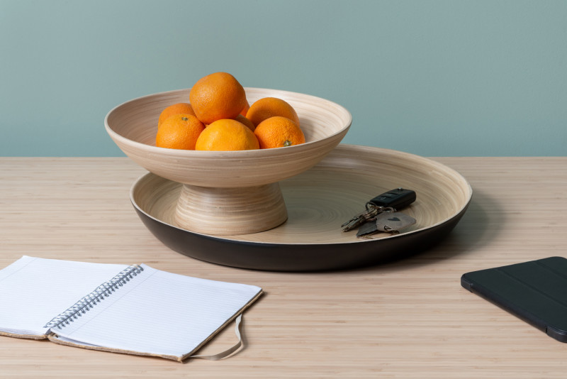 Fruit Bowl Puro PT4142BK Black
