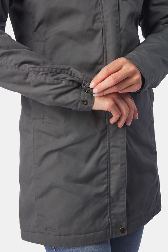 Fjällräven Fjällräven Kiruna Padded Parka Dames