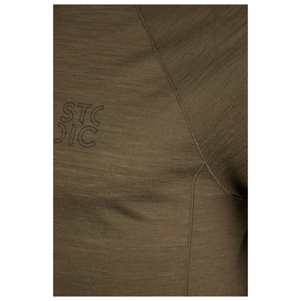 Stoic - Merino135 HovaSt. S/S - Haut en mérinos