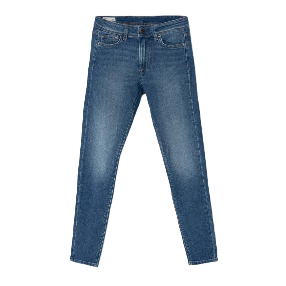 Pepe jeans Jean Slim Bleu Fille Pepe Jeans Pixlette High