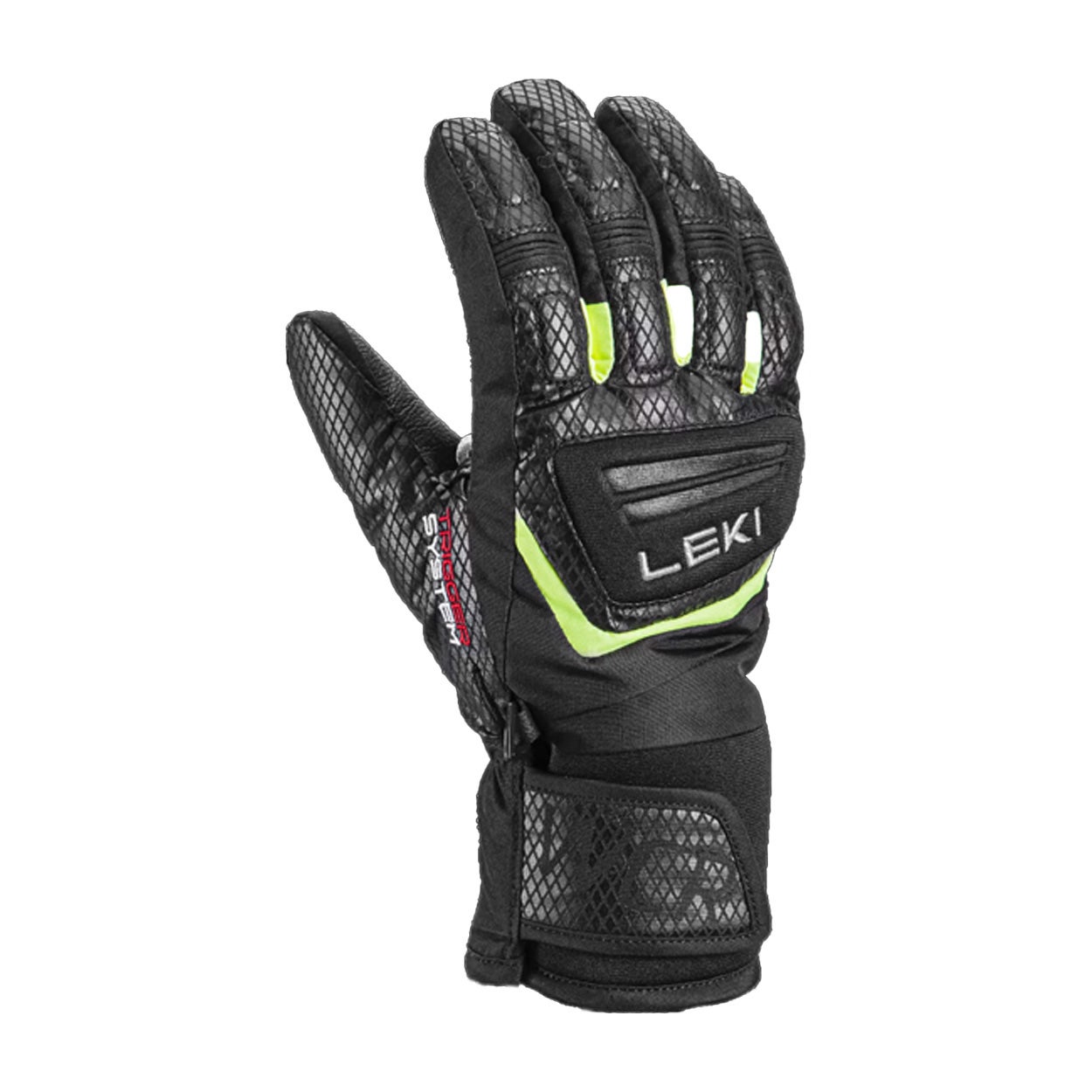 Leki  WCR Team 3D Junior