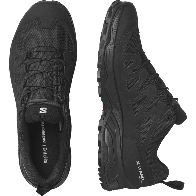 X WARD Leather GORE-TEX  Hiking-Halbschuhe aus Leder Herren