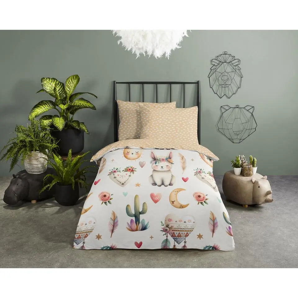 Duvet cover Good Morning 100x135   1* 40x60 cm
