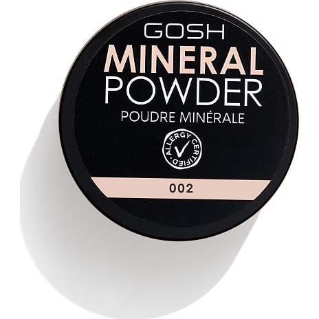 Mineralpudder 002 Ivory
