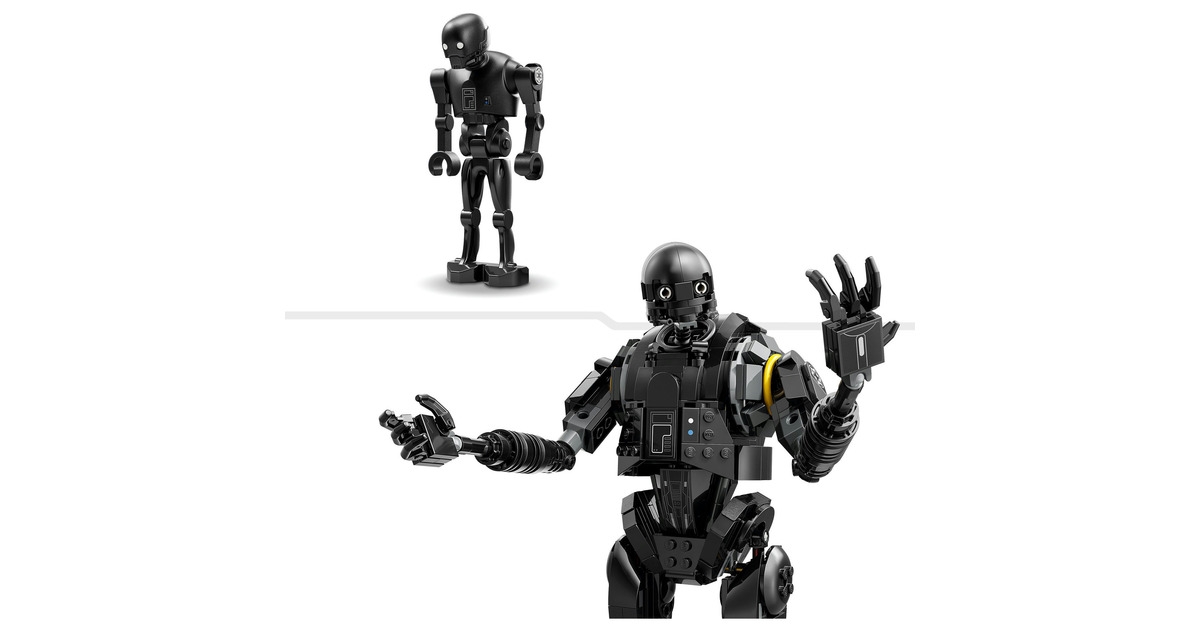 LEGOStar Wars - K-2SO Security Droid Constructiespeelgoed  (75434)