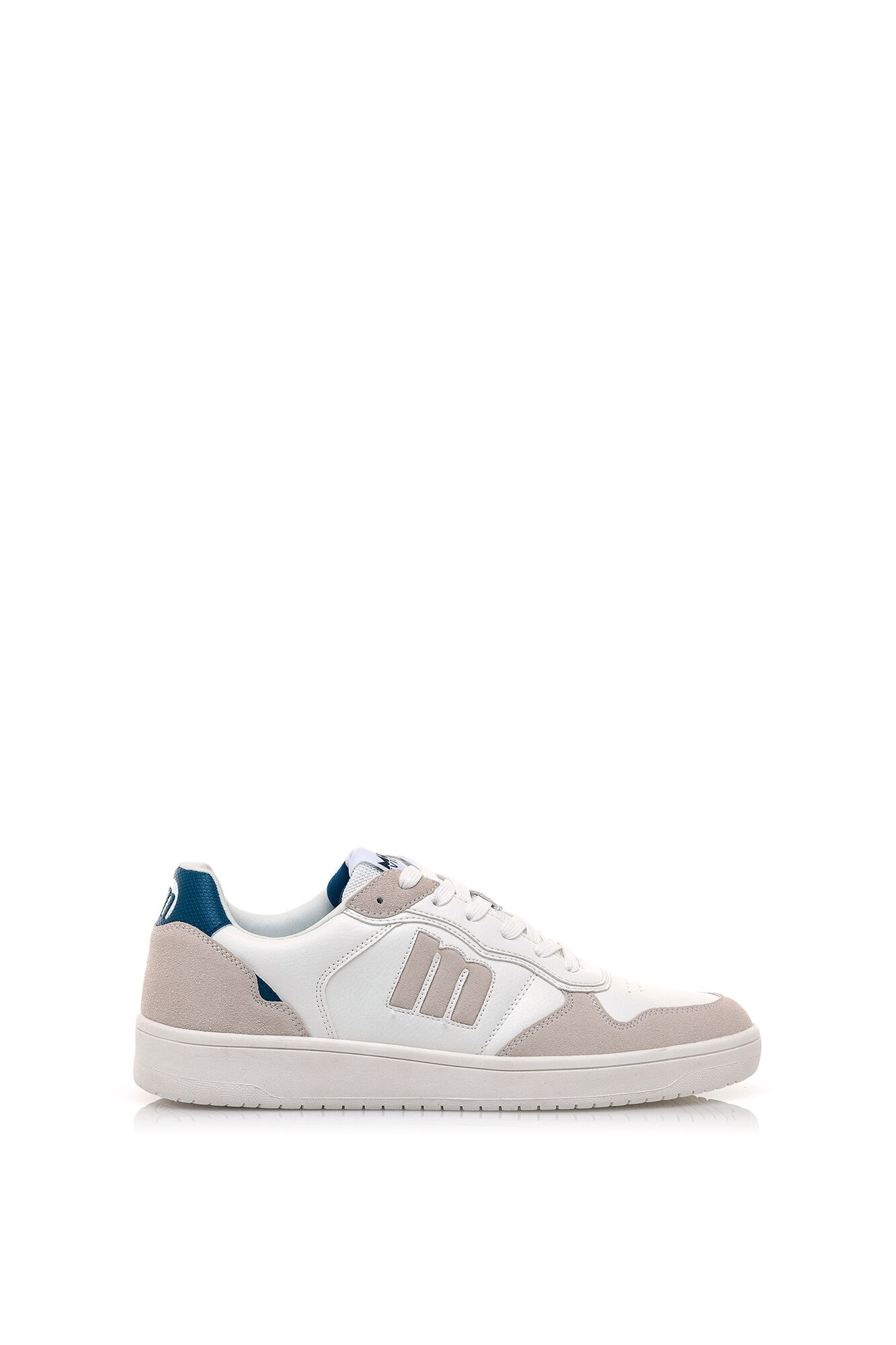 Tênis Casual Miami - Branco