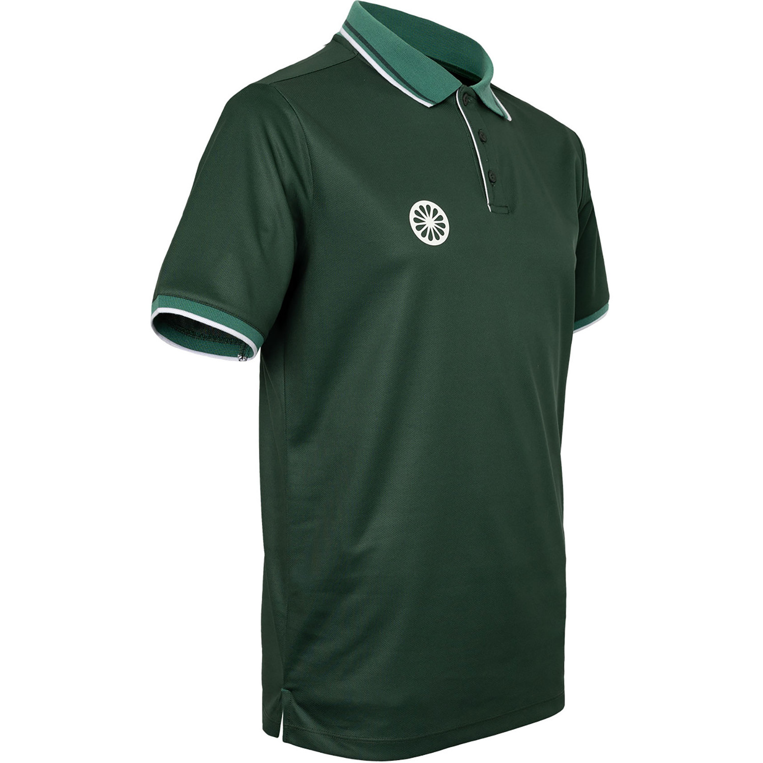 Indian Maharadja Pique Polo