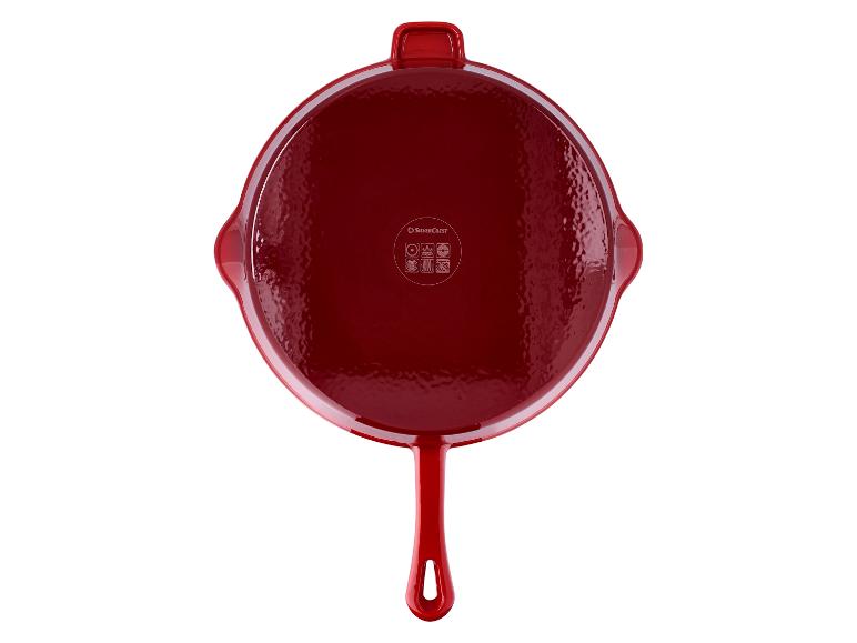 Gietijzeren koekenpan 30 cm