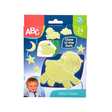 Simba ABC Glow in the Dark Happy Sheeps