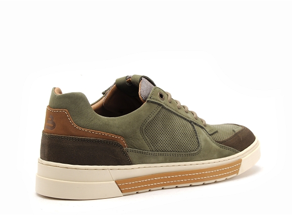 Bullboxer basses homme 100p21419b kaki