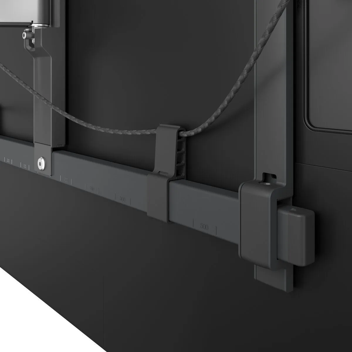 Vogel's TVM 5445 Noir Supports TV