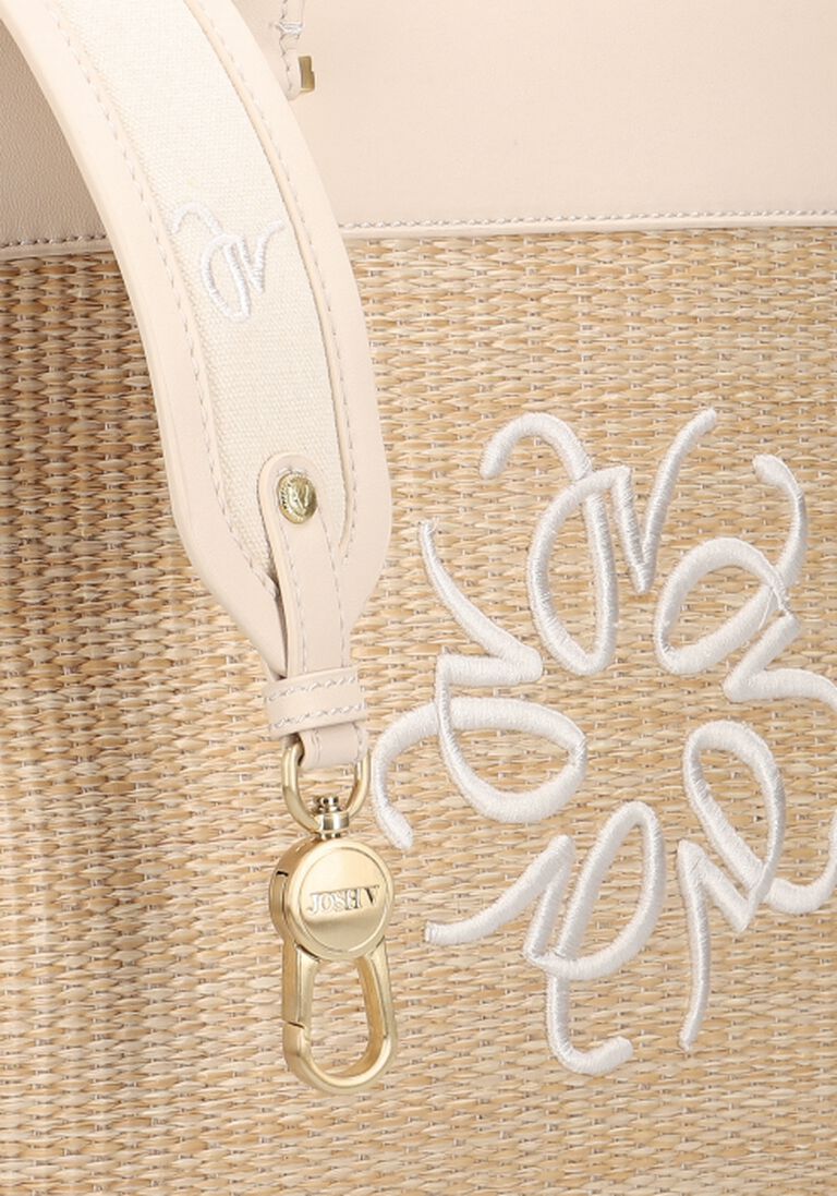 JOSH V beige josh v shopper pomme