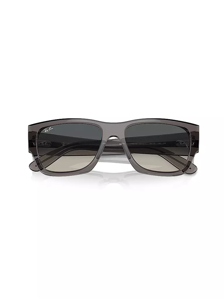 RAY BAN Sonnenbrille 0RB0947S/56 CARLOS grau