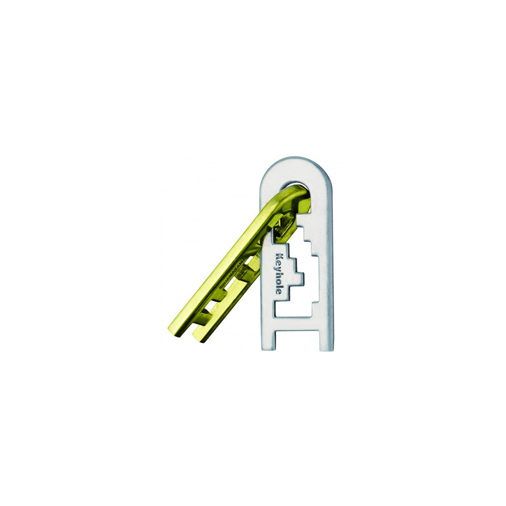 Cast Huzzle - Keyhole (Diff. 4/6)