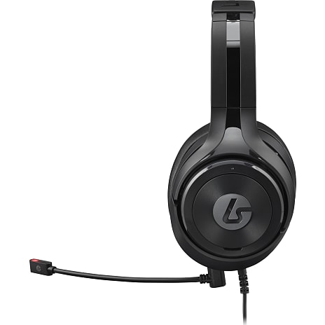 PowerA LUCIDSOUND headset LS10X - sort