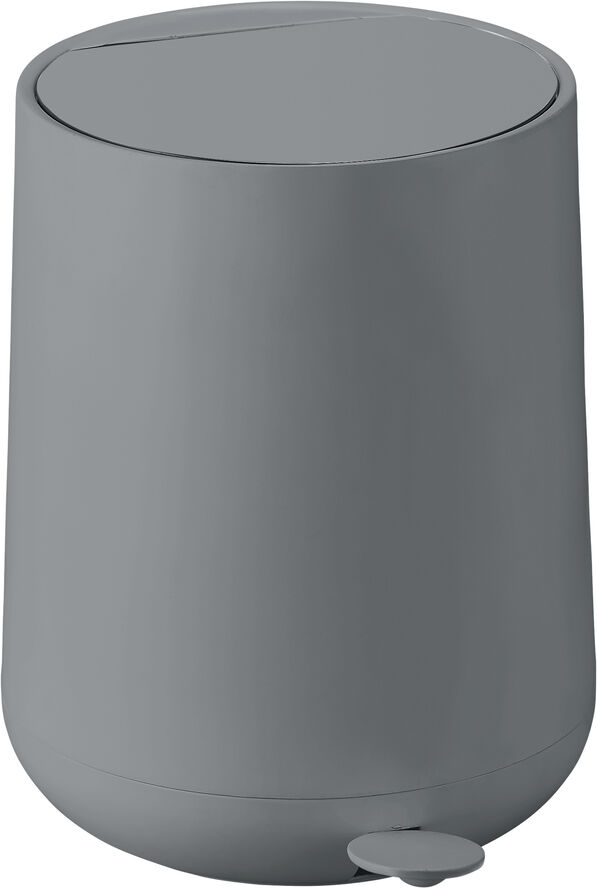 Zone Pedalspand Nova Grey 5L. Grå