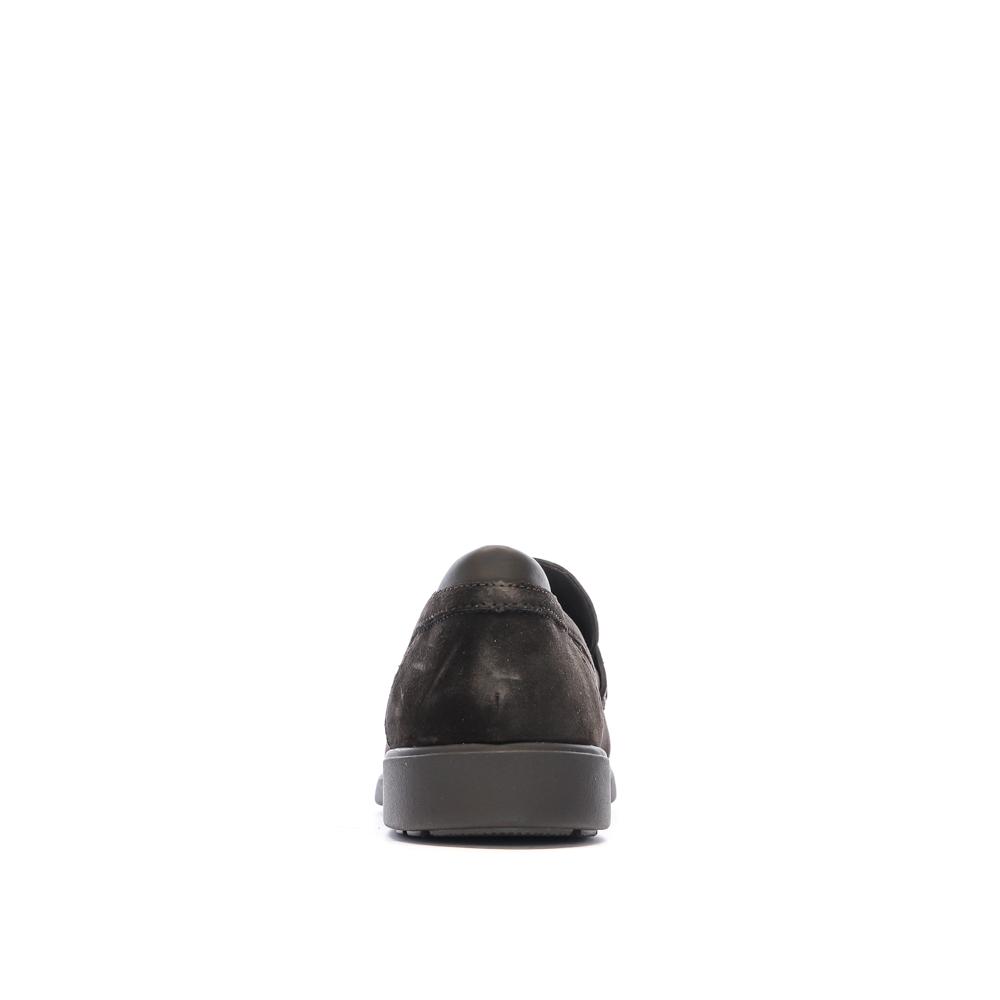 Mocassins Marron Homme Geox Spherica