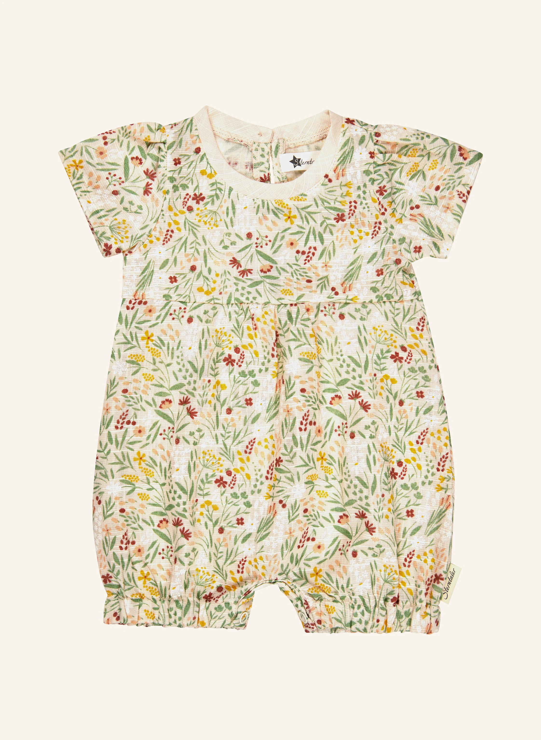 Sterntaler Baby Spieler Blumen